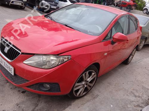 Gearbox SEAT IBIZA IV (6J5, 6P1) 1.6 TDI | BP20690367M3 