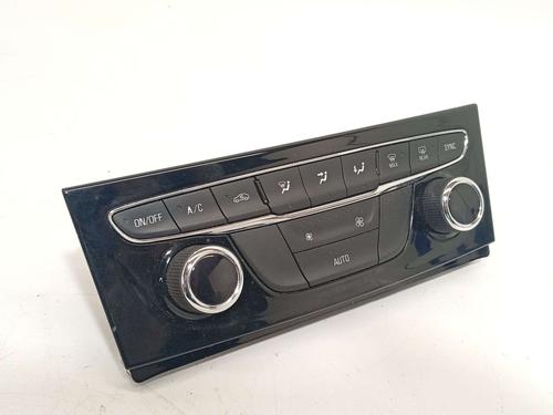 Commande Chauffage Commande Chauffage OPEL ASTRA K Sports Tourer (B16) 1.2 Turbo (35) (110 hp) 39714895 39714895