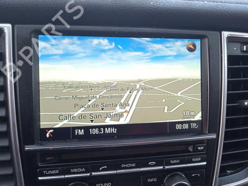 Electronic module PORSCHE PANAMERA (970) 3.0 D | BP28726593M83 