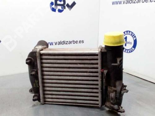 Intercooler AUDI A6 C6 (4F2) 2.7 TDI quattro (180 hp) 4F0145806AA