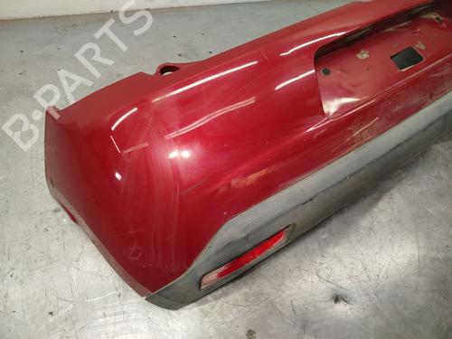 Rear bumper CITROËN C3 II (SC_) 1.2 VTi 82 | BP29185978C8 
