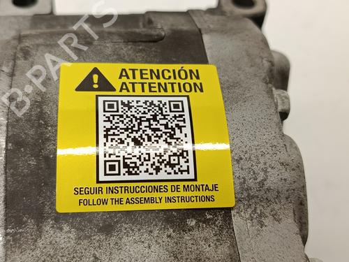 AC compressor FORD KA (RU8) 1.3 TDCi | BP34470683M34 - Image 4