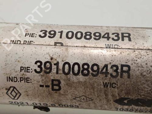 Right front driveshaft RENAULT KADJAR (HA_, HL_) | BP12150013M39