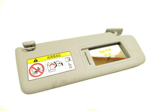 Used Right sun visor AUDI A1 Sportback (GBA) 30 TFSI (110 hp) 32169954