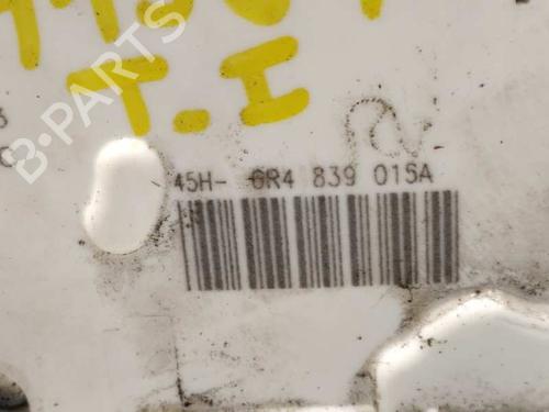 Rear left lock VW POLO V (6R1, 6C1) 1.4 TDI | BP5946501C100 