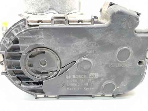 Throttle body HYUNDAI i30 (PDE, PD, PDEN) 1.0 T-GDI | BP23106586M82 - Image 6