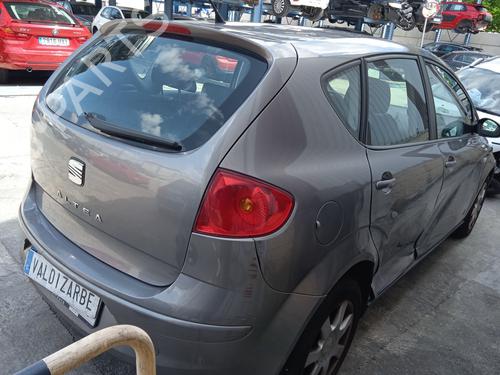 Gearbox SEAT ALTEA (5P1) 2.0 TDI 16V | BP20292943M3 
