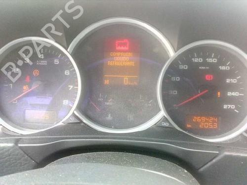 Gearbox control unit PORSCHE CAYENNE (9PA) S 4.5 | BP4639259M52 