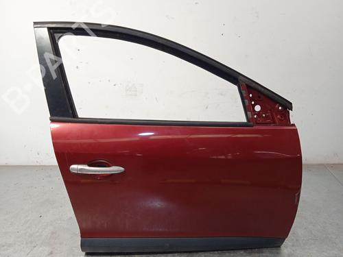 Used Right front door RENAULT MEGANE III Hatchback (BZ0/1_, B3_) 1.5 dCi (BZ09, BZ0D, BZ1W, BZ29, BZ14) (110 hp) 25742704