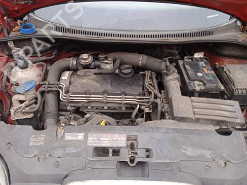 Front bumper SEAT ALTEA (5P1) | BP15944568C7