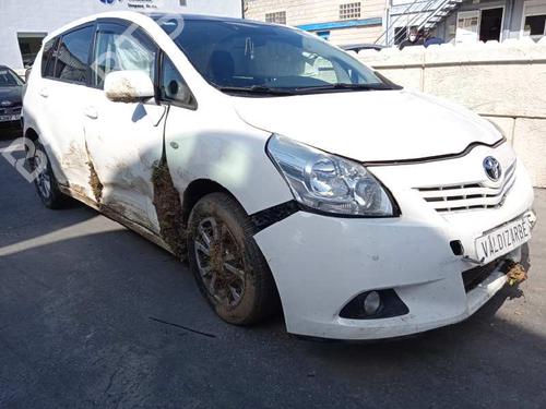 TOYOTA VERSO (_R2_) 2.0 D-4D (AUR20_, AUR20R) (126 hp) 892955