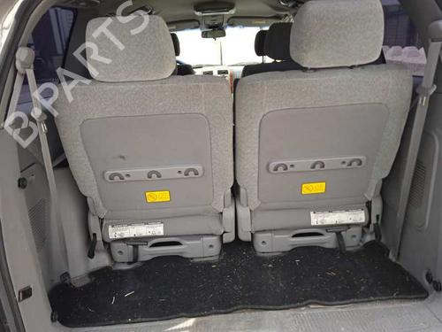 Rear wiper motor KIA CARNIVAL II (GQ) 2.9 CRDi | BP13950267M102 