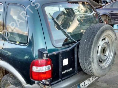 Gearbox KIA SPORTAGE SUV (K00) 2.0 TD 4WD | BP1126511M3 