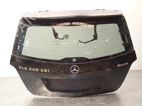 Used Tailgate MERCEDES-BENZ GLK-CLASS (X204) [2008-2015]  17982981