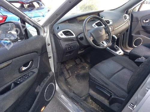 Instrument cluster RENAULT SCÉNIC III (JZ0/1_) 1.5 dCi | BP7835109C47