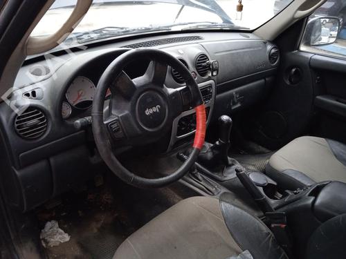 Left headlight JEEP CHEROKEE (KJ) 2.5 CRD 4x4 | BP24553796C28 