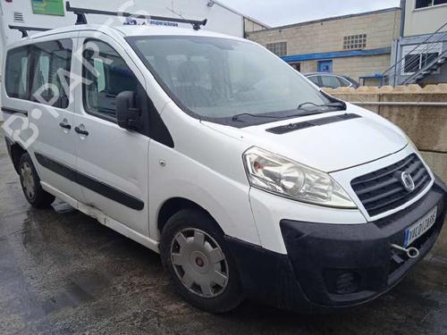 Used Parts FIAT SCUDO Bus (270_, 272_) 1.6 D Multijet (90 hp) 1621602
