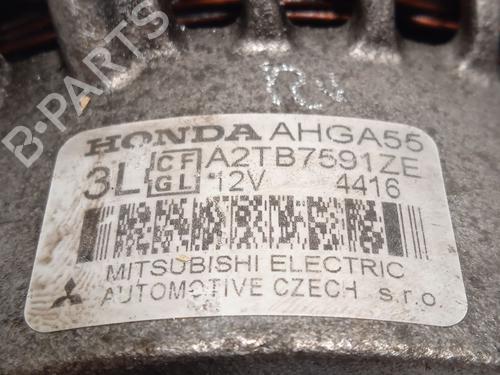 Alternator HONDA CR-V II (RD_) 2.0 (RD5) | BP29114718M7 