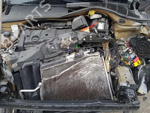 Left front driveshaft CITROËN C-ELYSEE (DD_) 1.6 VTi 115 (DDNFP0, DDNFP6, DDNFP9) | BP13408076M38