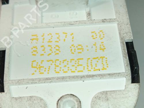 Left front window switch CITROËN JUMPY III Van (V_)  | BP17072546I27 