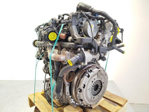 Used Engine Engine HYUNDAI SANTA FÉ III (DM, DMA) 2.2 CRDi (197 hp) 36489692 36489692