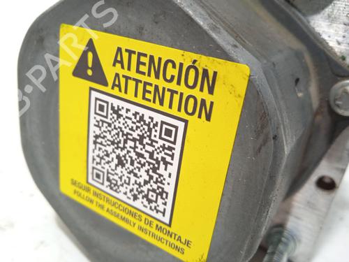 ABS pump NISSAN QASHQAI II (J11, J11_)  | BP29348809M43 