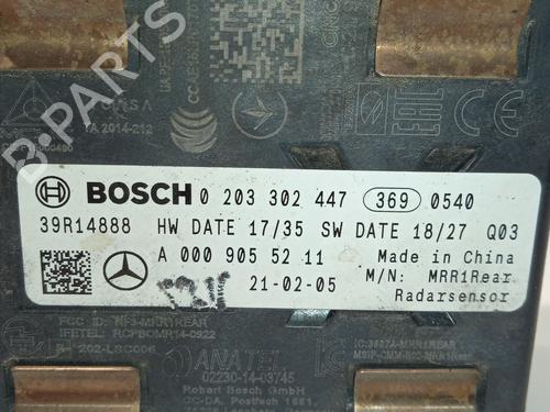 Module électronique MERCEDES-BENZ C-CLASS (W205) C 220 d (205.014) | BP29061331M83 
