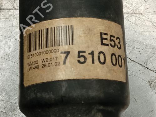 Driveshaft BMW X5 (E53) 3.0 i | BP31943504M37 