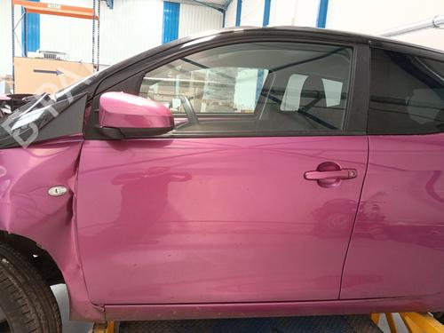 Right sun visor TOYOTA AYGO (_B4_) 1.0 VVTi (KGB40) | BP36597047I2 - Image 15