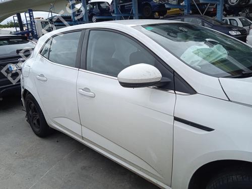 Electronic module RENAULT MEGANE IV Hatchback (B9A/M/N_) 1.5 Blue dCi 115 (B9A6) | BP28724522M83