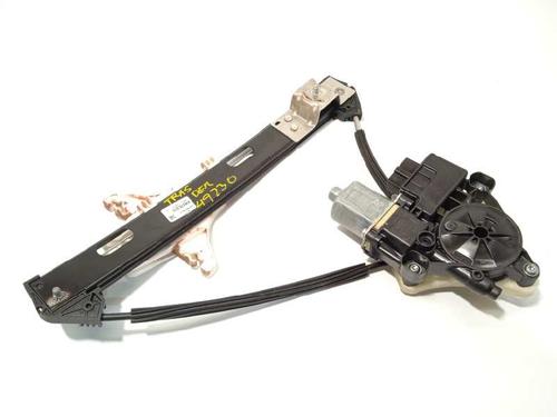 Used Rear right window mechanism VW POLO VI (AW1, BZ1, AE1) 1.0 TSI (95 hp) 11035004