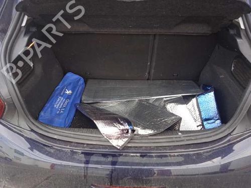 Radio PEUGEOT 208 I (CA_, CC_) 1.2 VTI 82 | BP8209603E6 