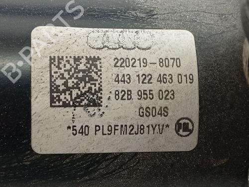 Front wiper motor AUDI A1 Sportback (GBA) 30 TFSI | BP33931591M29 - Image 4