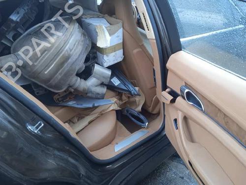Middle console PORSCHE PANAMERA (970) 4.8 4S | BP11684092I22 