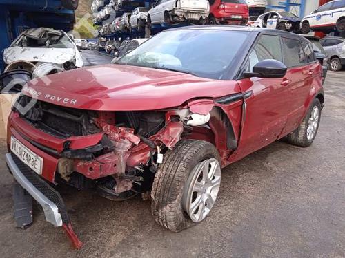 Used Parts LAND ROVER RANGE ROVER EVOQUE (L538)  2.0 D 4x4  1041852