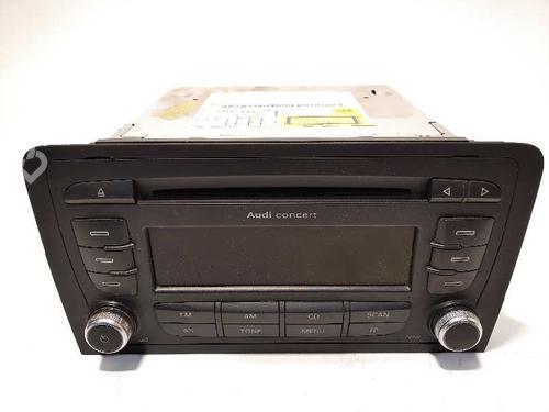Radio AUDI A3 Sportback (8PA)  | BP5262170E6 
