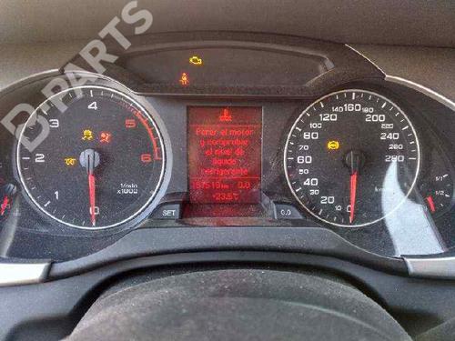 Instrument cluster AUDI A4 B8 Avant (8K5) 2.0 TDI | BP8063419C47 