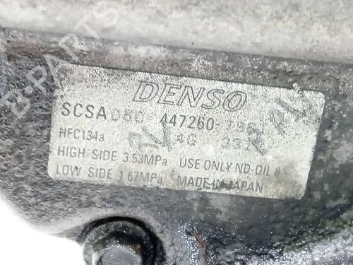 AC compressor TOYOTA COROLLA (_E12_) 1.4 D (NDE120_, NDE120R) | BP23244113M34 - Image 7