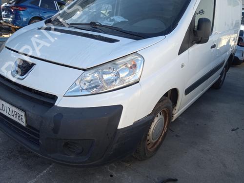 Right slide door PEUGEOT EXPERT Van (VF3A_, VF3U_, VF3X_) 2.0 HDi 120 | BP29977739C75