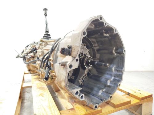 gearbox-nissan-pathfinder-iii-r51-2005-24425837 main image