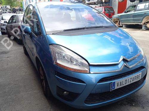 Left front window switch CITROËN C4 Picasso I MPV (UD_) 1.6 HDi | BP21139248I27 