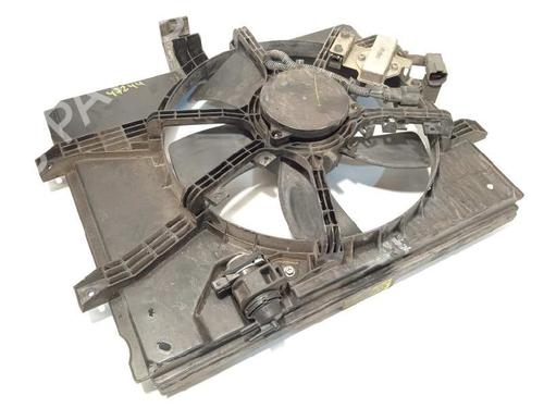 Used Radiator fan NISSAN TIIDA Hatchback (C11X) [2006-2011]  9695193