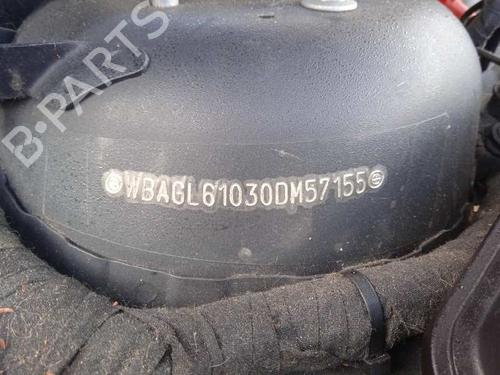 Electronic module BMW 7 (E65, E66, E67) 745 i, Li | BP9253468M83  - Image 17