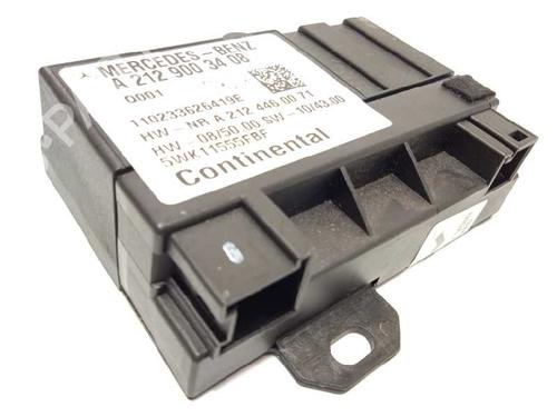 Used Electronic module Electronic module 9847917 9847917