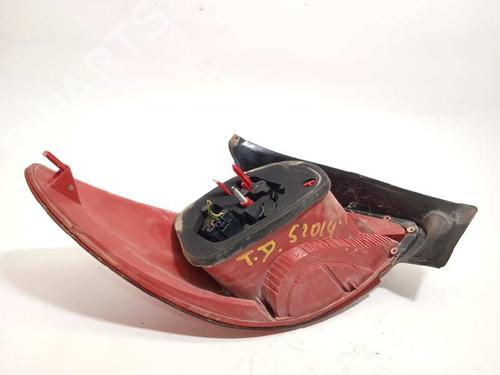 Right taillight PEUGEOT 206+ (2L_, 2M_)  | BP15670312C35 