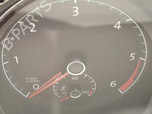 Instrument cluster VW GOLF VII (5G1, BQ1, BE1, BE2) 1.6 TDI | BP8102095C47 