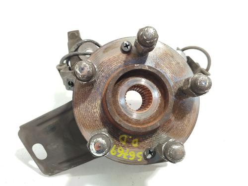 Used Right front steering knuckle HYUNDAI i40 I (VF) 1.7 CRDI (141 hp) 29305901