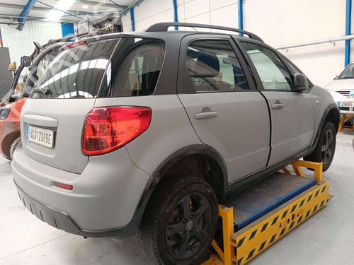 Grill SUZUKI SX4 (EY, GY) 1.9 DDiS 4x4 (RW419D) | BP37793295C40 - Image 9