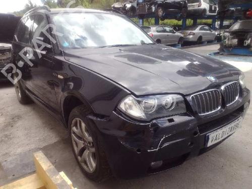 BMW X3 (E83) 3.0 d (218 hp) 137611