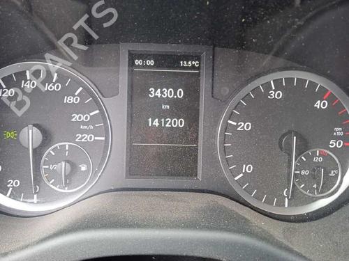 Left front brake caliper MERCEDES-BENZ VITO Van (W447)  | BP12226182M105 